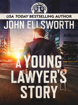 cover image of A Young Lawyer's story